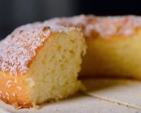 Des petits gâteaux bien citronnés et moelleux pour un plateau télé en famille ou un apéro dinatoire.