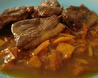 C'est un plat fin, parfumé, pas trop calorique et rapide en préparation.