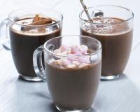 3 idées de chocolat chaud maison