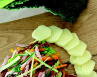 Le sauté Poum-poum d'hiver