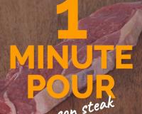 Comment bien cuire un steak ?