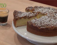 Coffee cake ou gâteau pour le café
