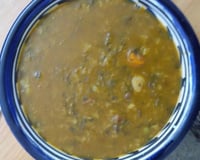 Chorba tunisienne