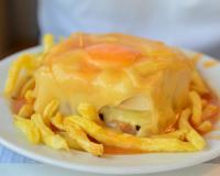 Parfait pour le match France/Portugal : Xavier Pincemin, gagnant de Top Chef saison 7, partage sa recette de francesinha, le croque-monsieur portugais !