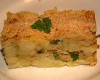 Un délicieux parmentier de poisson, pour changer un peu !