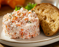 Rillettes de surimi