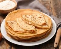 La meilleure recette pour des crêpes moelleuses