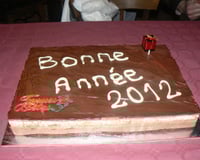 Mousse trois chocolats gourmande