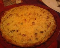 Tarte aux légumes originale