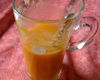 Une soupe d'hiver aux accents du soleil !