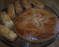 Gâteau basque traditionnel simple et facile