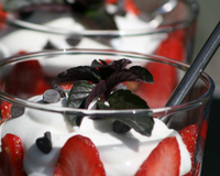 Une verrine simple à préparer que vous êtes sûre de réussir et qui enchantera vos invités.