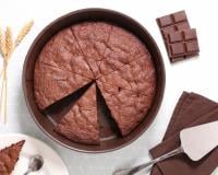 La recette de gâteau au chocolat gourmand et sans sucre