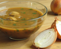 Sauce chasseur traditionnelle