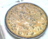 Tarte Salée