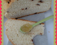 Pain brioché en cocotte