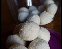 Boules coco façon Raffaello