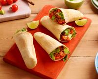Ces tortillas déjà fermées se garnissent en un clin d’oeil et s’adaptent à toutes vos recettes. On aime le fait qu’elles…