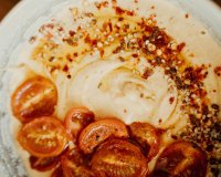 Connaissez-vous le hummus di fagioli, la version italienne du houmous avec des haricots blancs idéale pour l’apéro ?