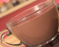 Chocolat chaud
