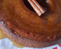 Cake cannelle et miel