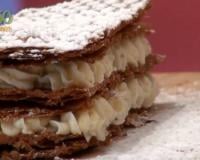 Montage du mille-feuille