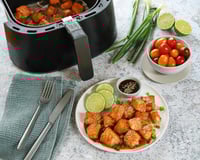 Saumon yakitori au Air Fryer