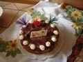 Ce gâteau est très facile à réaliser et en plus il est très bon !