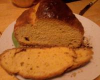 Bonne brioche pour le déjeuner