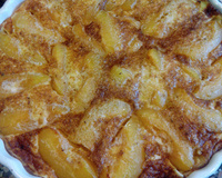 Clafoutis aux prunes