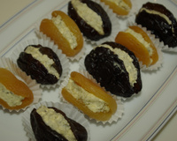 Abricots et pruneaux au roquefort Papillon