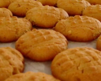 Croquants aux noisettes maison