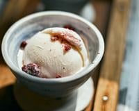 Glace au yaourt sans sorbetière