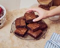 Brownie au Companion