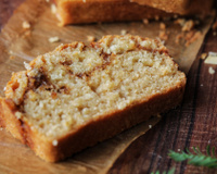 Le goûter que tout le monde teste cet automne : le gâteau façon cinnamon rolls à la cannelle
