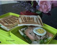 Recette rapide pour déjeuner sur l'herbe à deux !