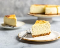 Le cheesecake est deux fois moins lourd quand on remplace le fromage par cet ingrédient ultra-protéiné