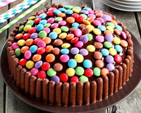 "Un plaisir pour les yeux, un délice pour le palais" : cette recette de gâteau est idéale pour l'anniversaire de vos enfants !