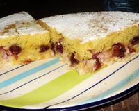 Un gâteau doux et léger qui fait sensation !
