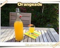 Orangeade maison facile