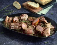 La meilleure recette de petit salé