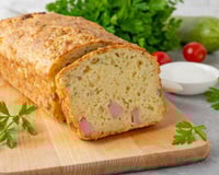 Cake au jambon sans œuf