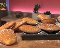 Madeleines de Commercy