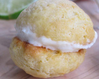 Woopie à la crème de Saint Agur