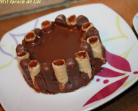 Originalité gourmandises & succès garanti avec ces petites tartelettes où les biscuits remplacent la pâte...