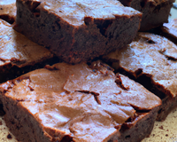 Brownies au chocolat express