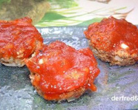 Muffins au bœuf