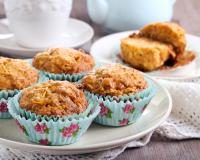 5 muffins parfaits pour le matin