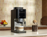 J'ai testé la nouvelle Krups Coffee Crush : la machine à grains parfaite pour les petites cuisines