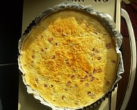 Quiche lorraine maison facile